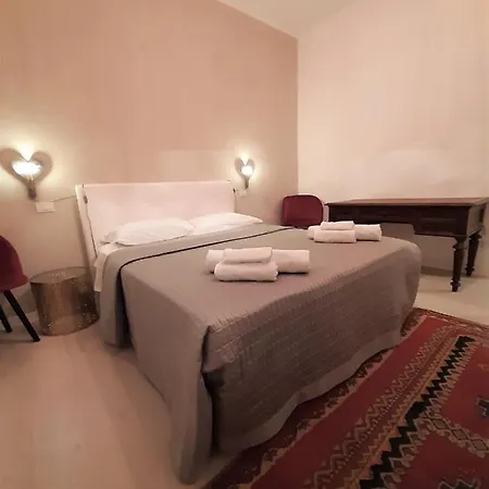 Casa Vacanze La Luna Piena Apartamento *
