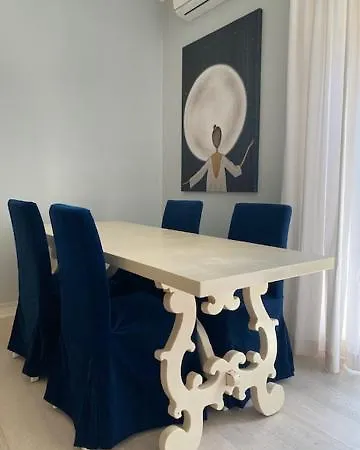 Casa Vacanze La Luna Piena Apartamento